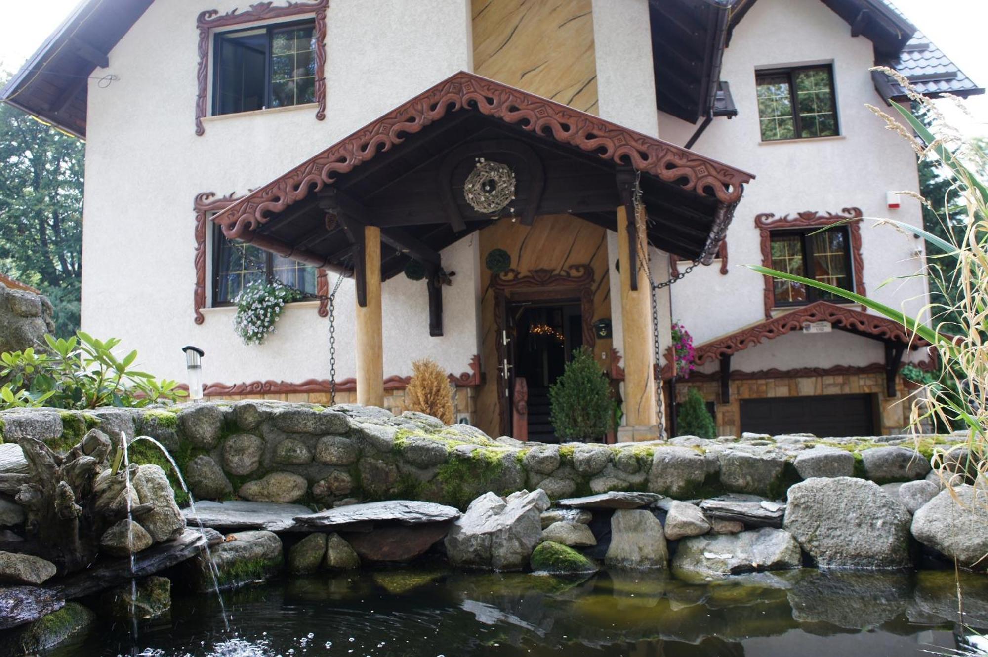 Kwatera prywatna Góral Goralska Osada