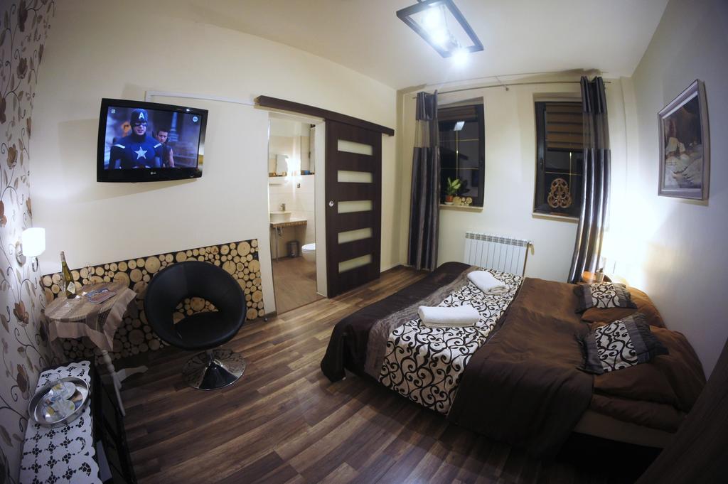 Kwatera prywatna Góral Goralska Osada