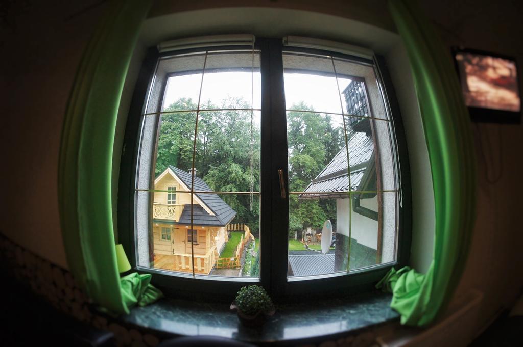 Góral Goralska Osada Kwatera prywatna