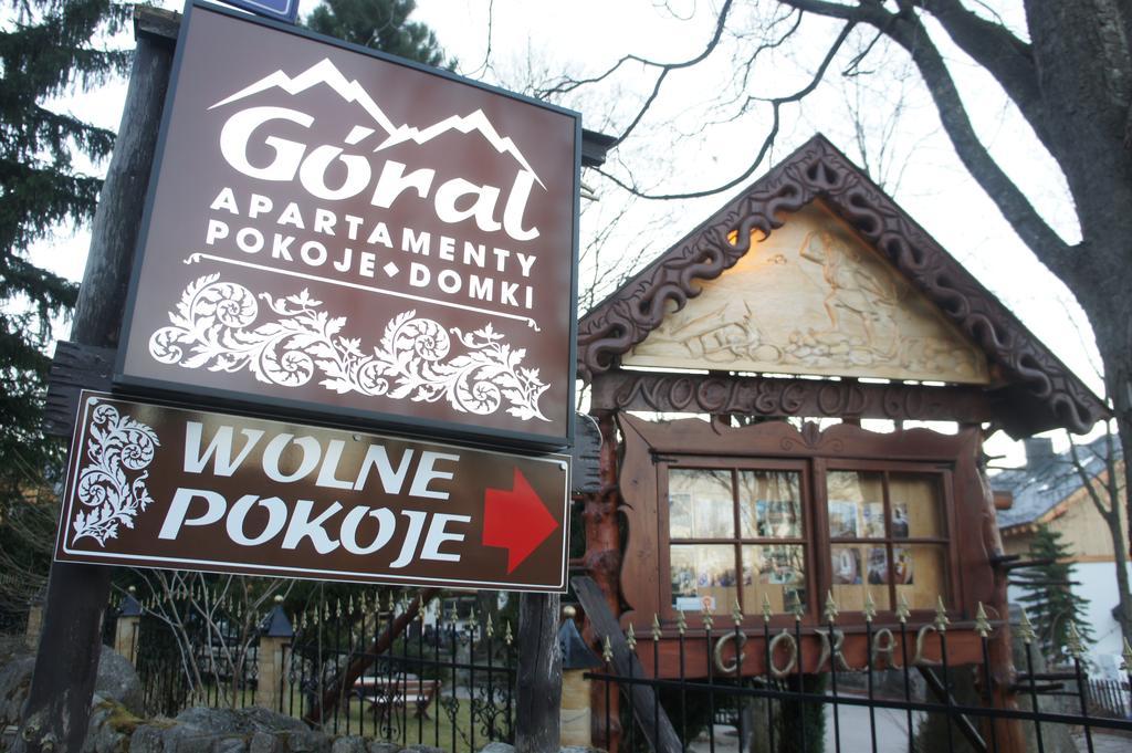 Willa Goral Goralska Osada Domki Pokoje Karpacz