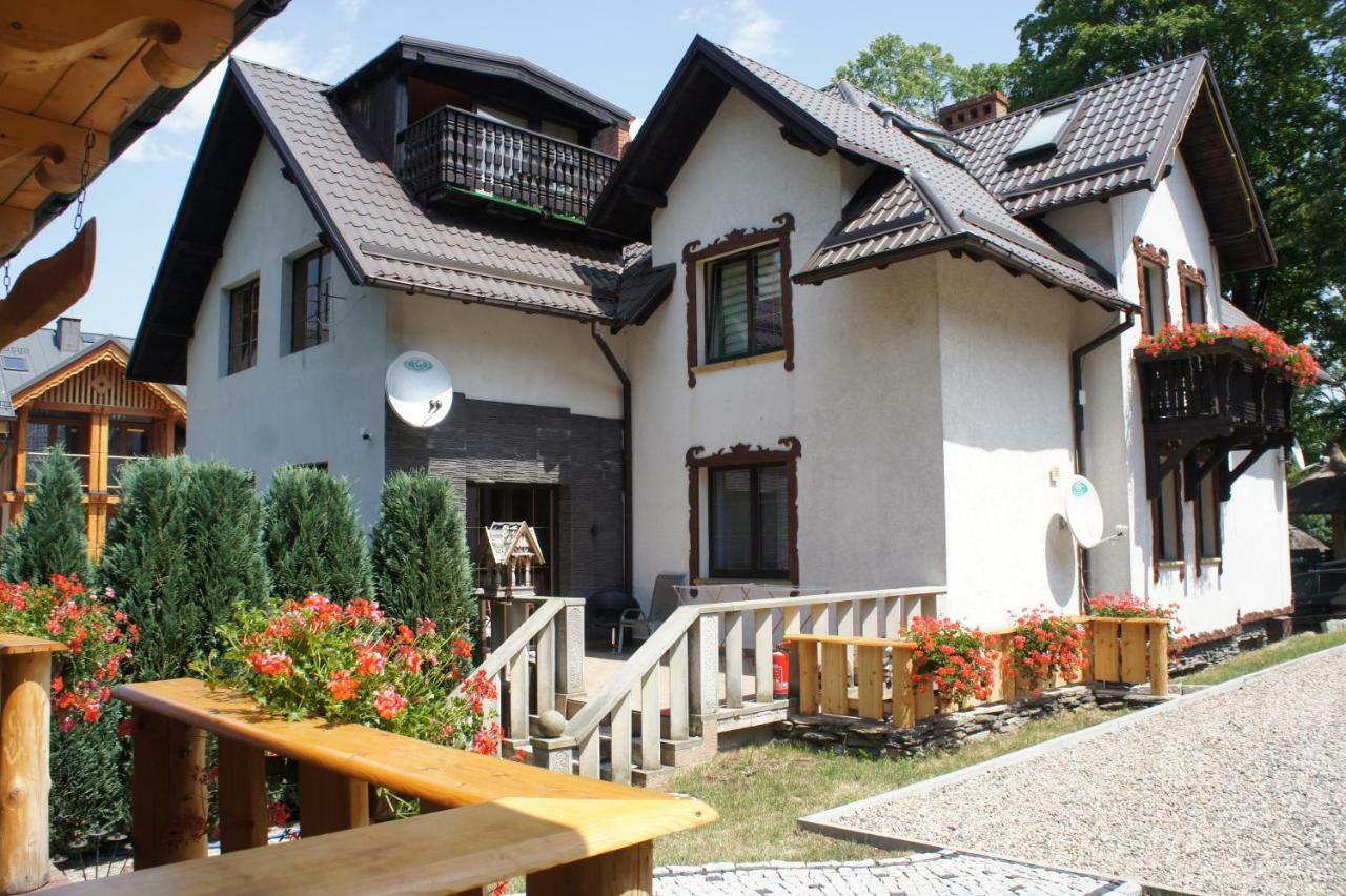 Willa Goral Goralska Osada Domki Pokoje * Karpacz